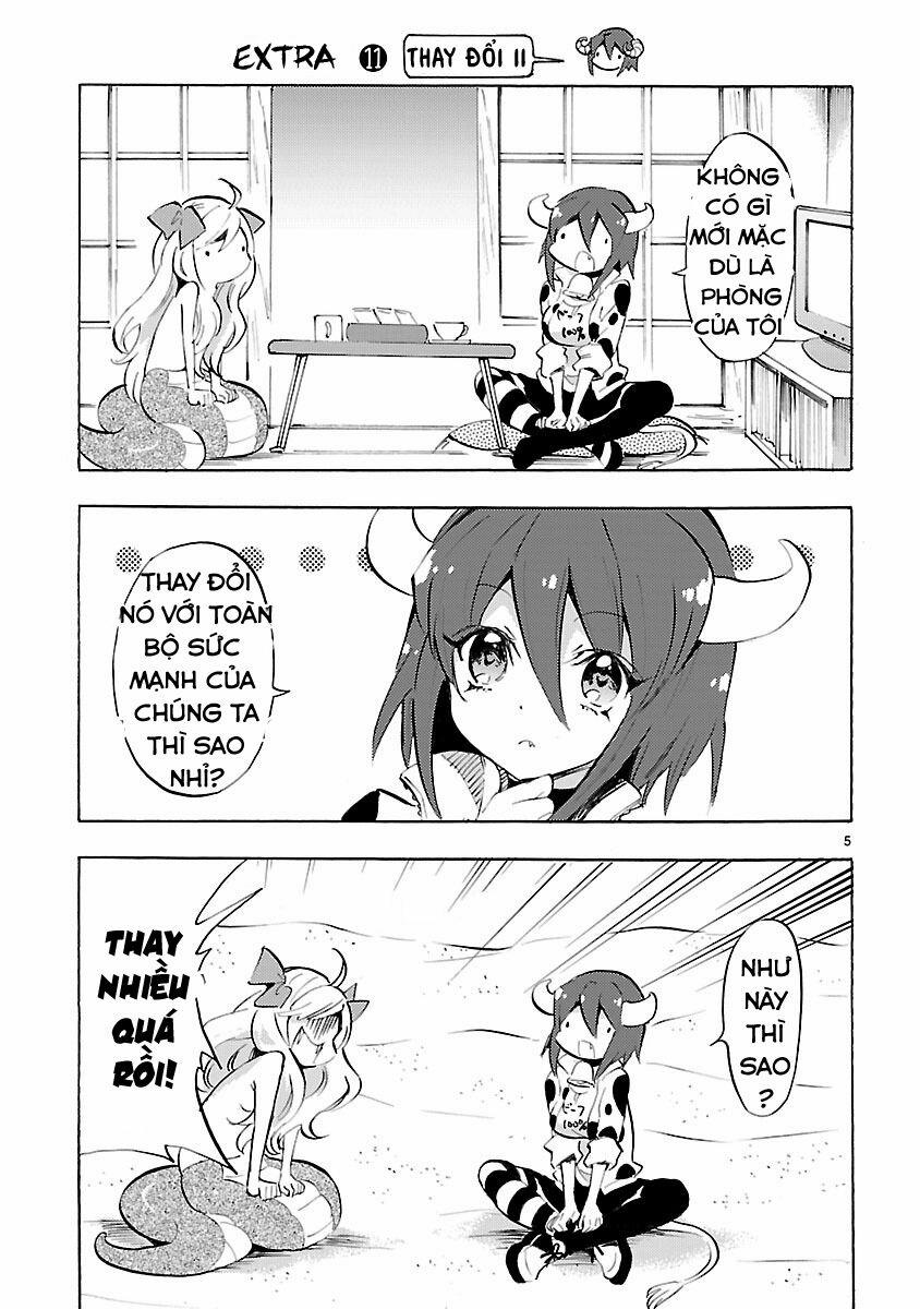 Jashin-Chan Dropkick 62.5 trang 11