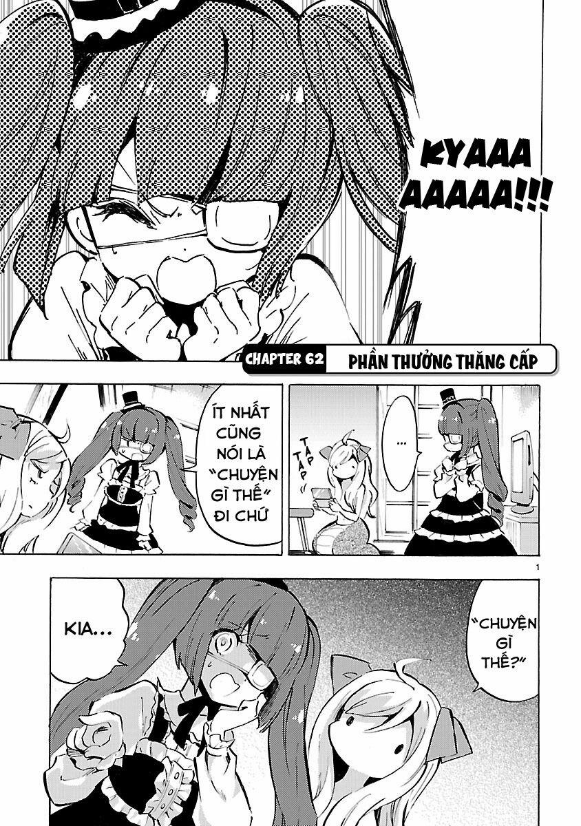 Jashin-Chan Dropkick 62 trang 1