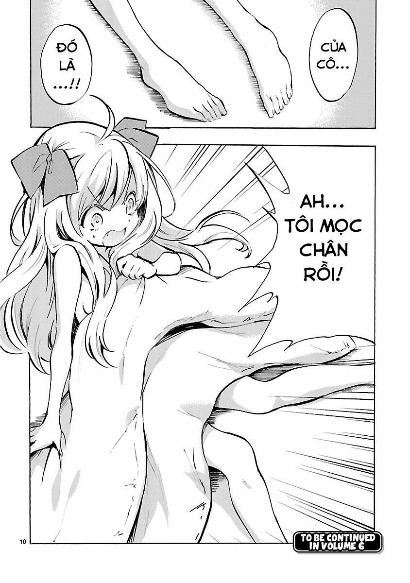 Jashin-Chan Dropkick 62 trang 10