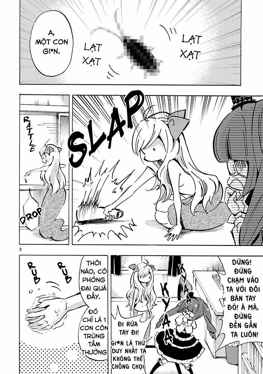 Jashin-Chan Dropkick 62 trang 2