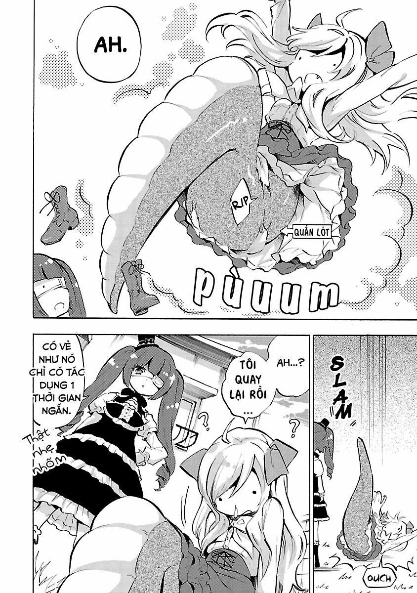 Jashin-Chan Dropkick 63 trang 10