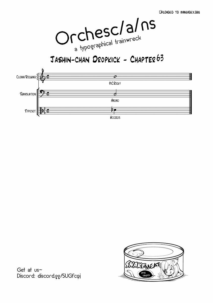 Jashin-Chan Dropkick 63 trang 14