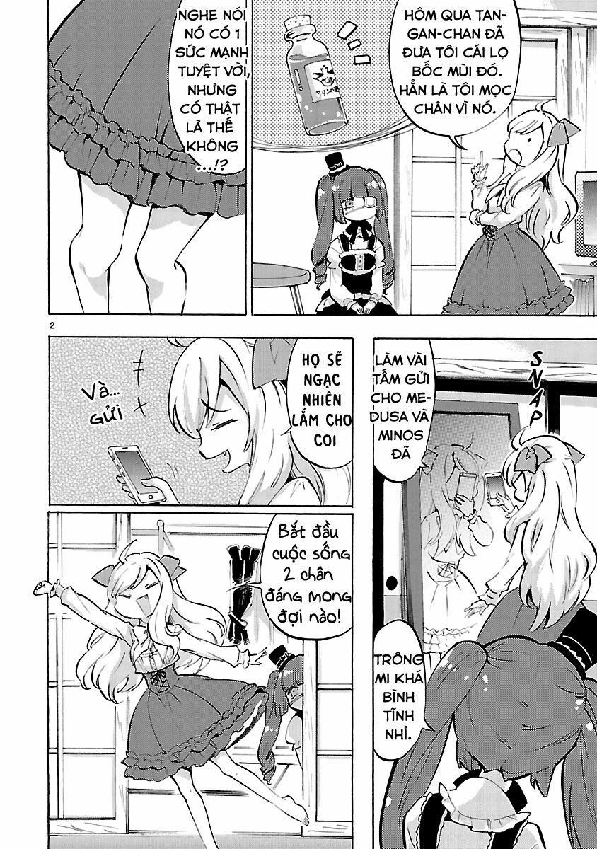 Jashin-Chan Dropkick 63 trang 4