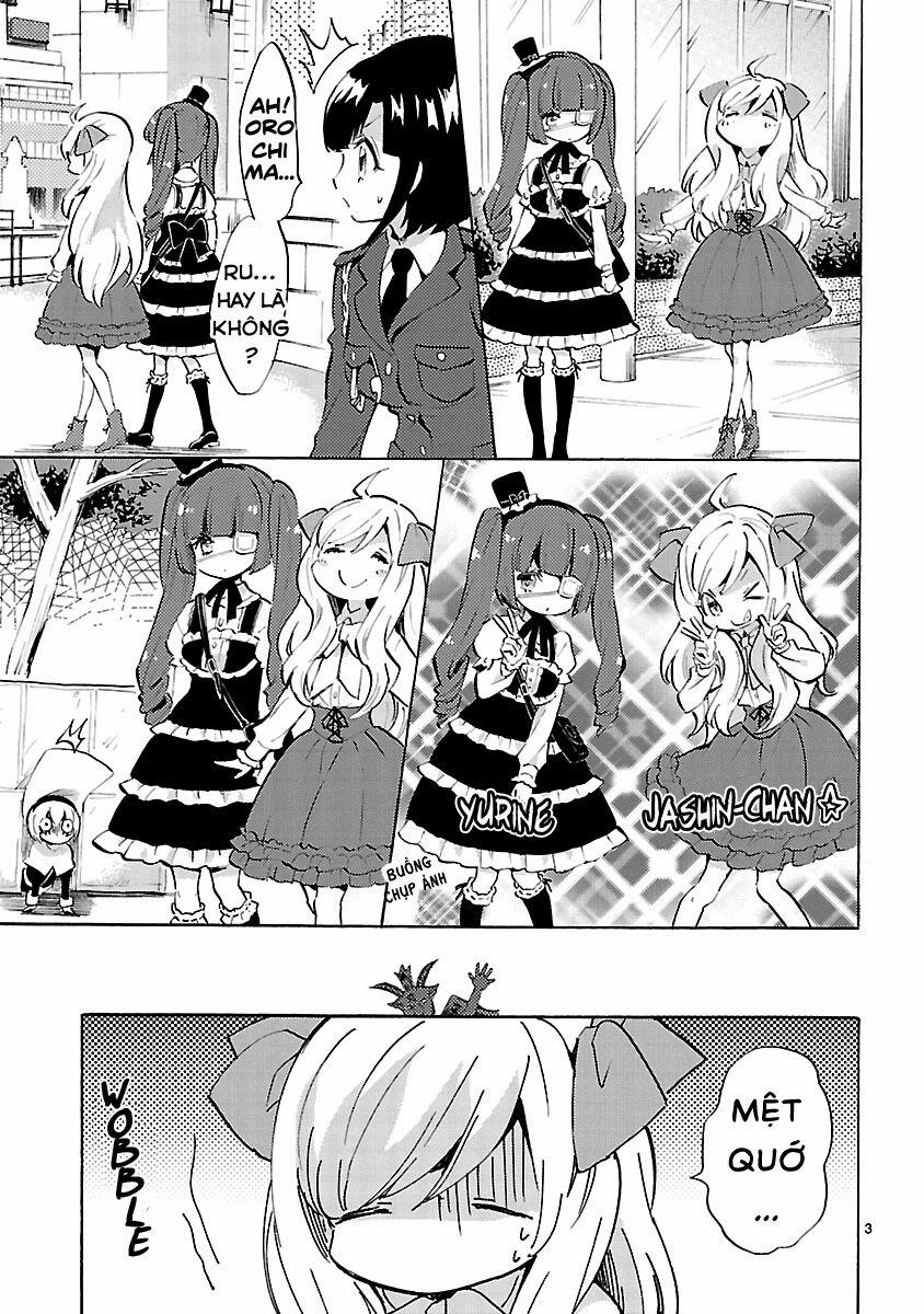 Jashin-Chan Dropkick 63 trang 5