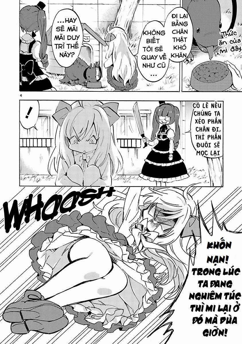 Jashin-Chan Dropkick 63 trang 6
