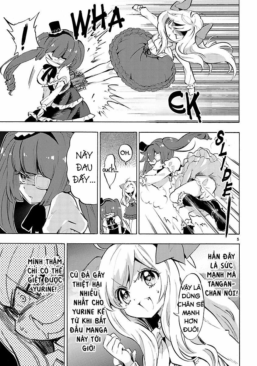 Jashin-Chan Dropkick 63 trang 7