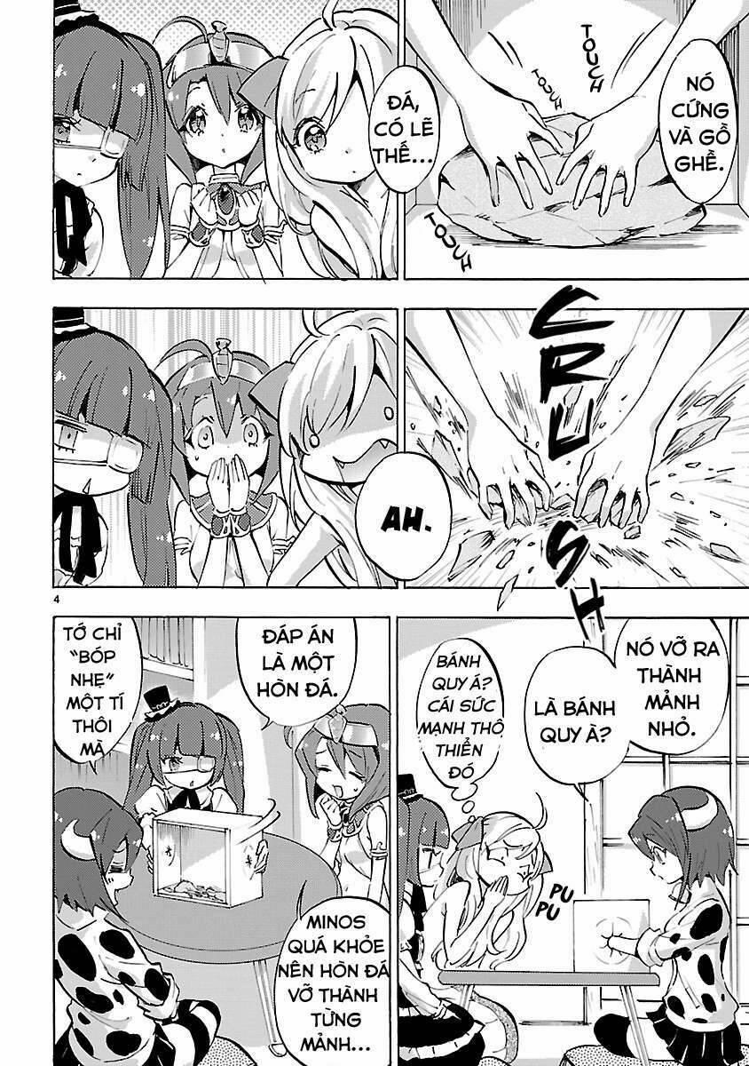Jashin-Chan Dropkick 64 trang 4