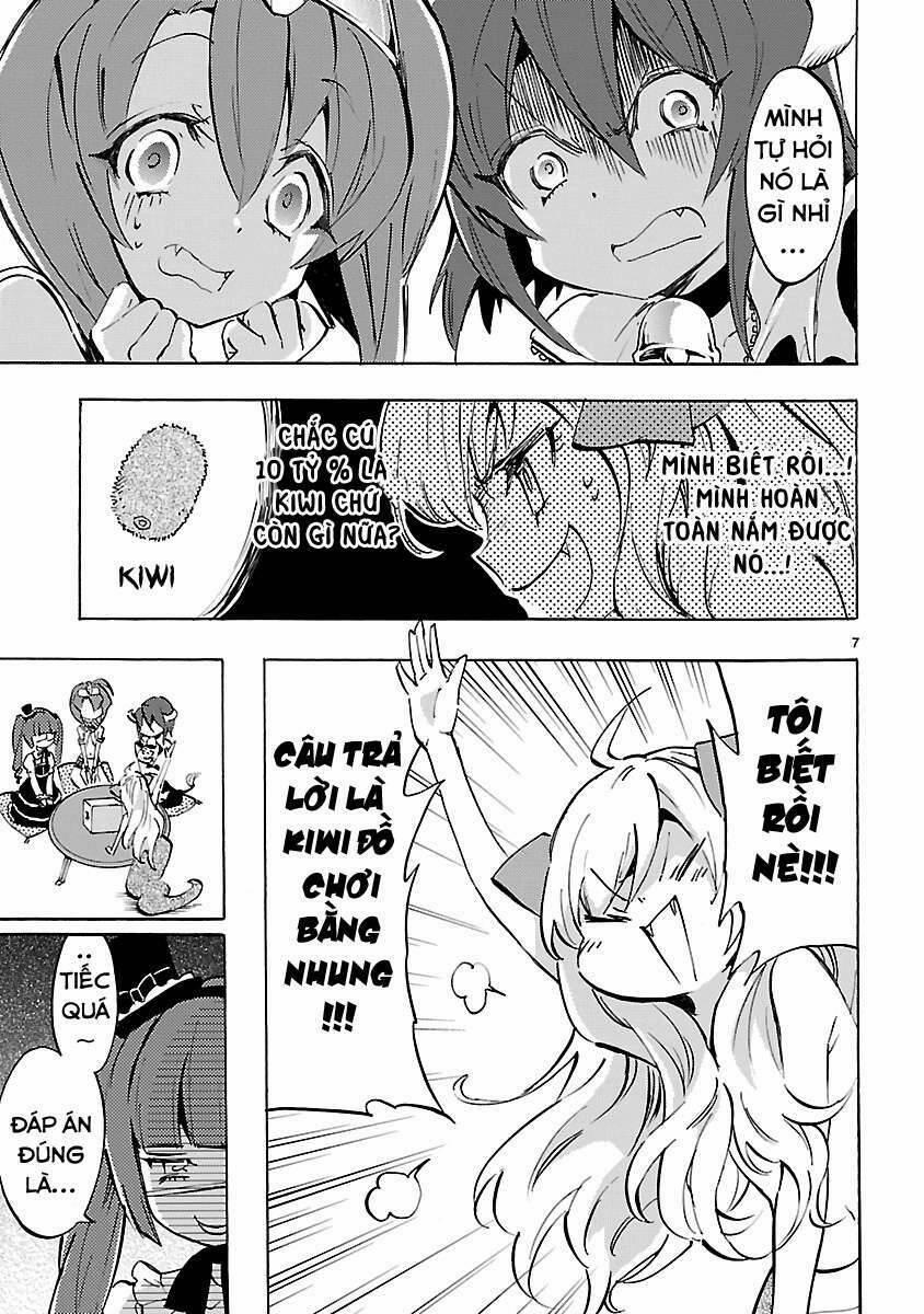 Jashin-Chan Dropkick 64 trang 7