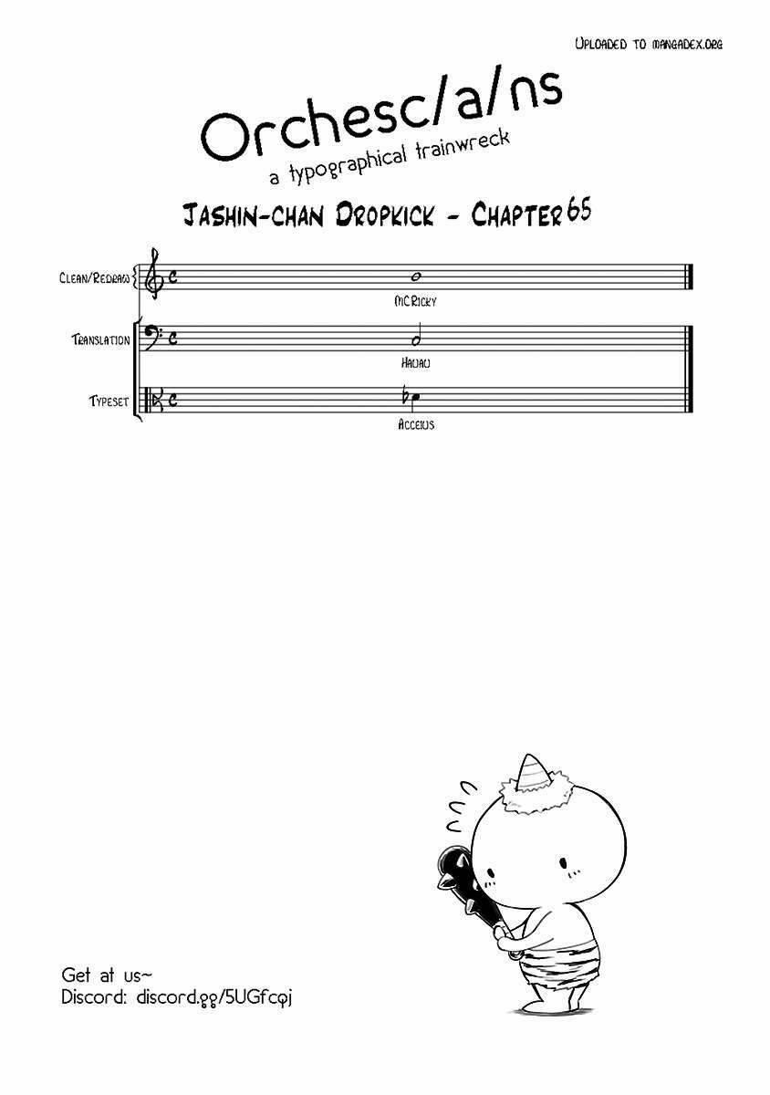 Jashin-Chan Dropkick 65 trang 12