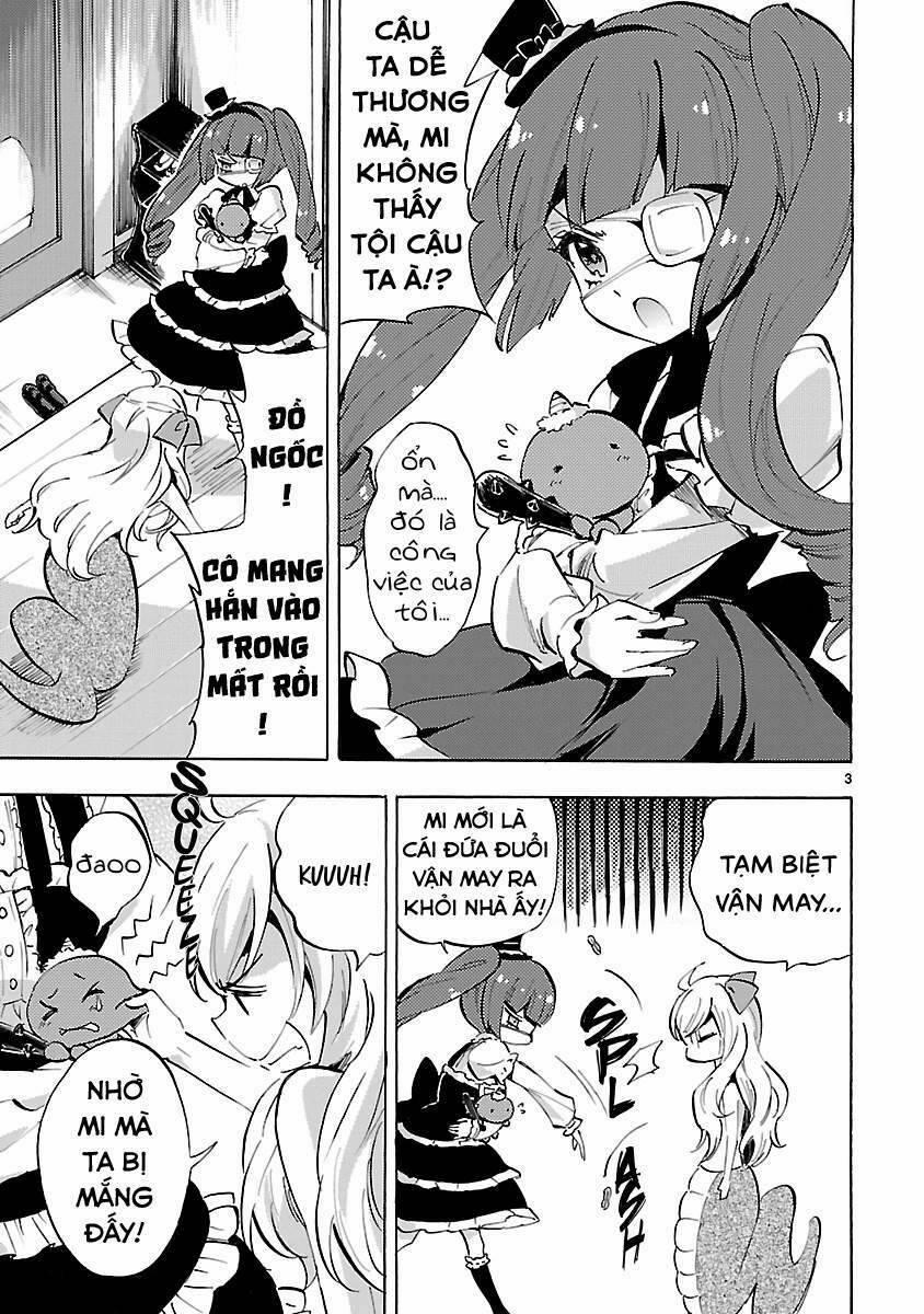 Jashin-Chan Dropkick 65 trang 3