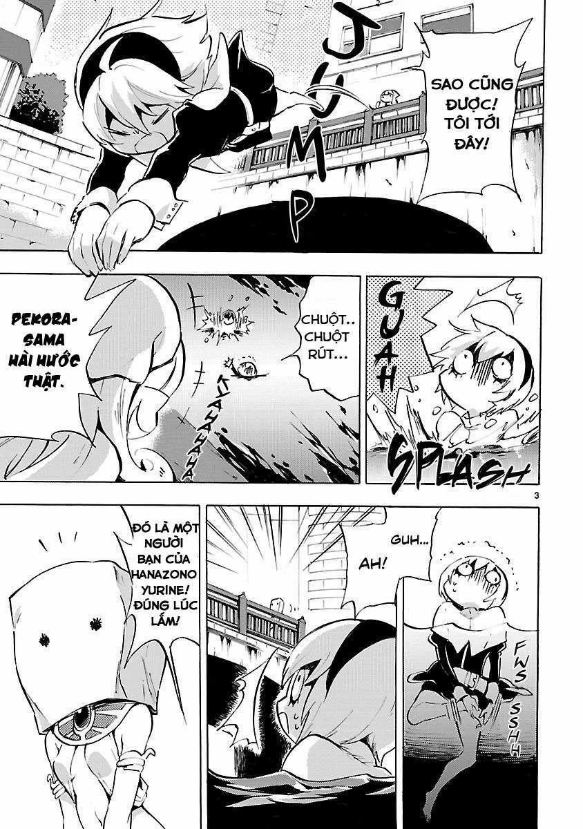 Jashin-Chan Dropkick 66 trang 3