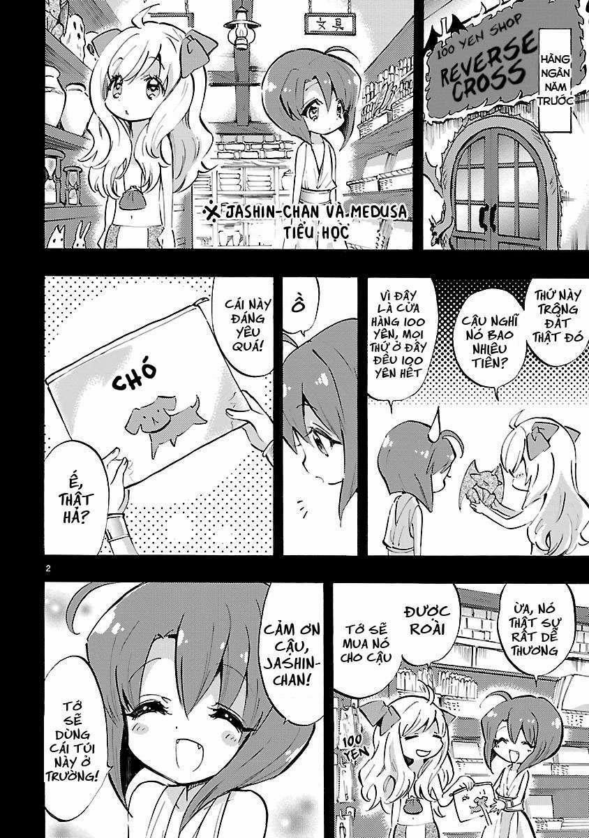 Jashin-Chan Dropkick 67 trang 2