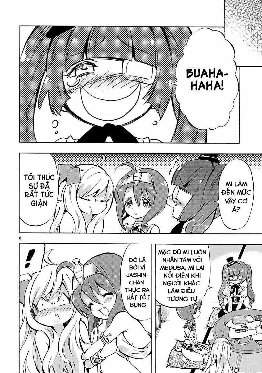 Jashin-Chan Dropkick 67 trang 8