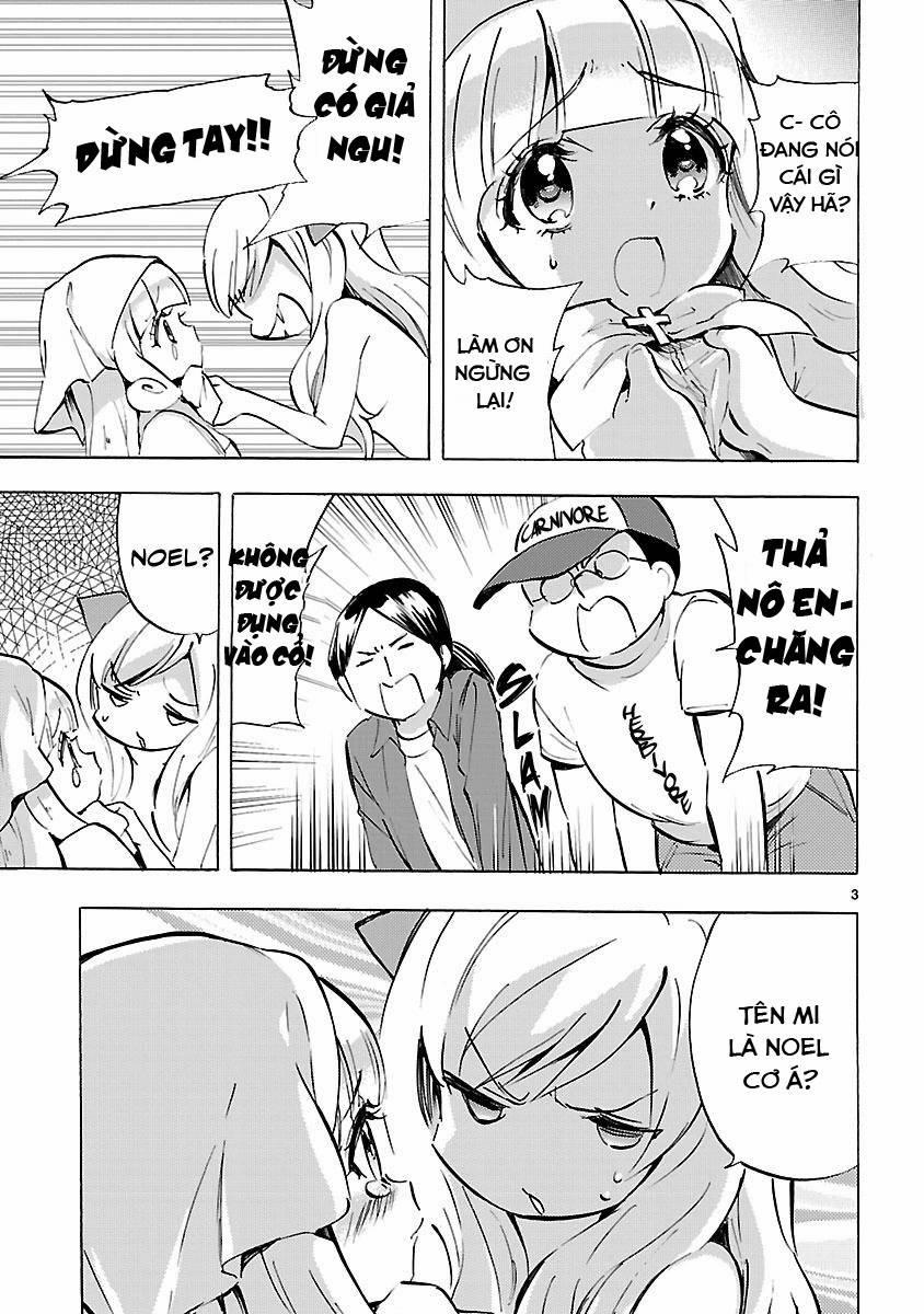 Jashin-Chan Dropkick 68 trang 3