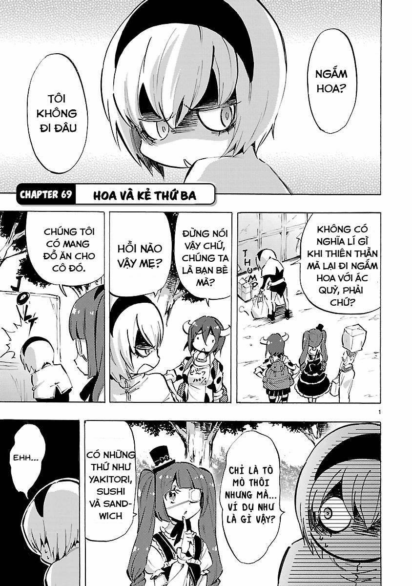 Jashin-Chan Dropkick 69 trang 1