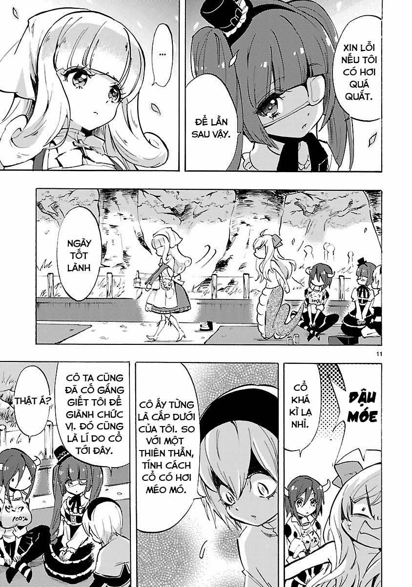 Jashin-Chan Dropkick 69 trang 11