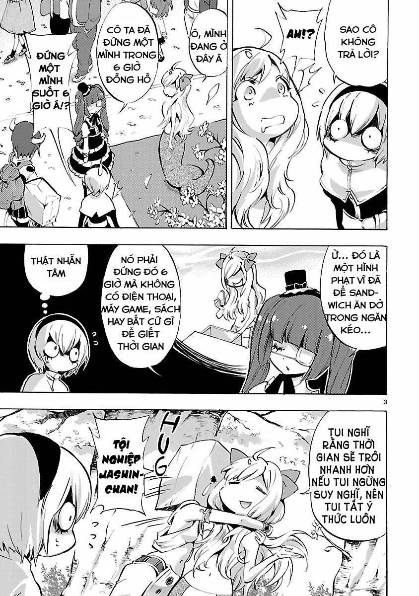 Jashin-Chan Dropkick 69 trang 3