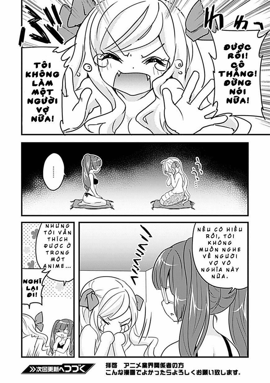 Jashin-Chan Dropkick 7 trang 5