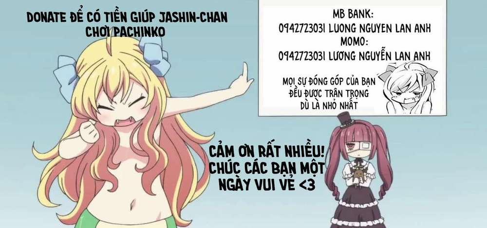 Jashin-Chan Dropkick 70 trang 13