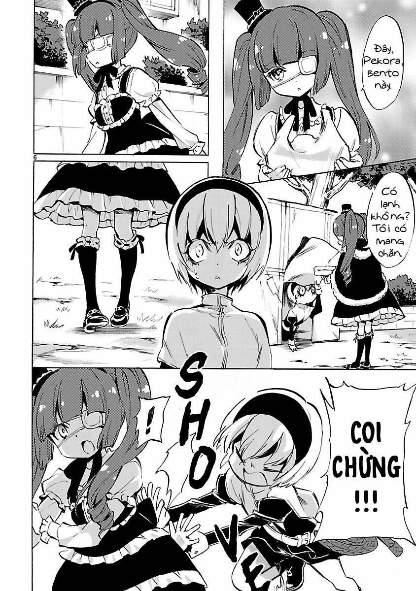Jashin-Chan Dropkick 70 trang 6