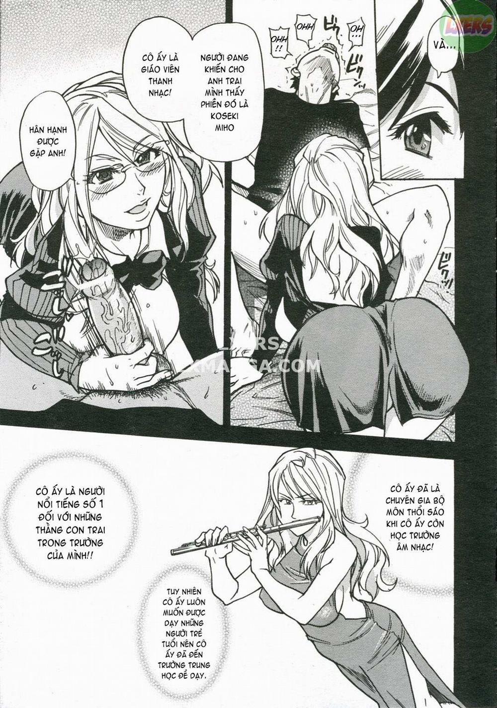 JC Ecchi 7 trang 11