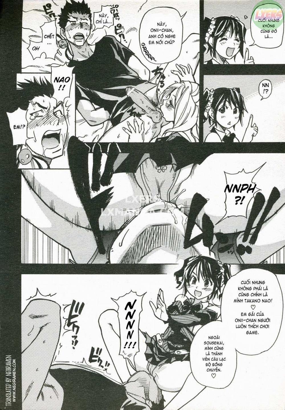 JC Ecchi 7 trang 12