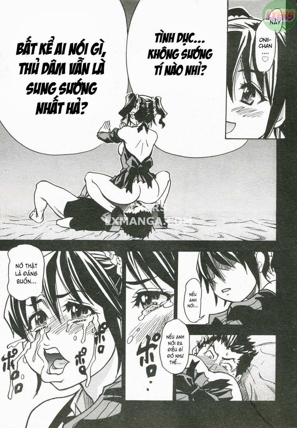 JC Ecchi 7 trang 13