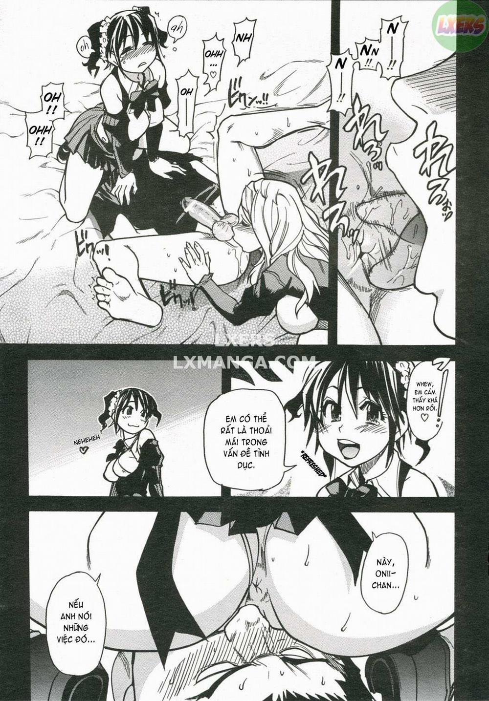 JC Ecchi 7 trang 15
