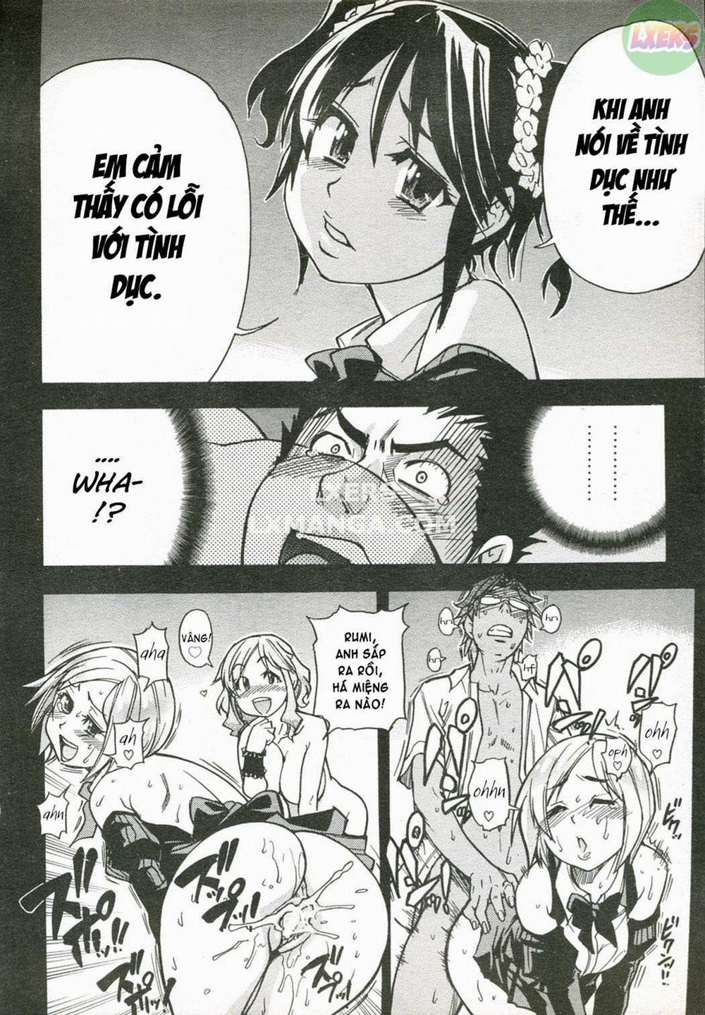 JC Ecchi 7 trang 16