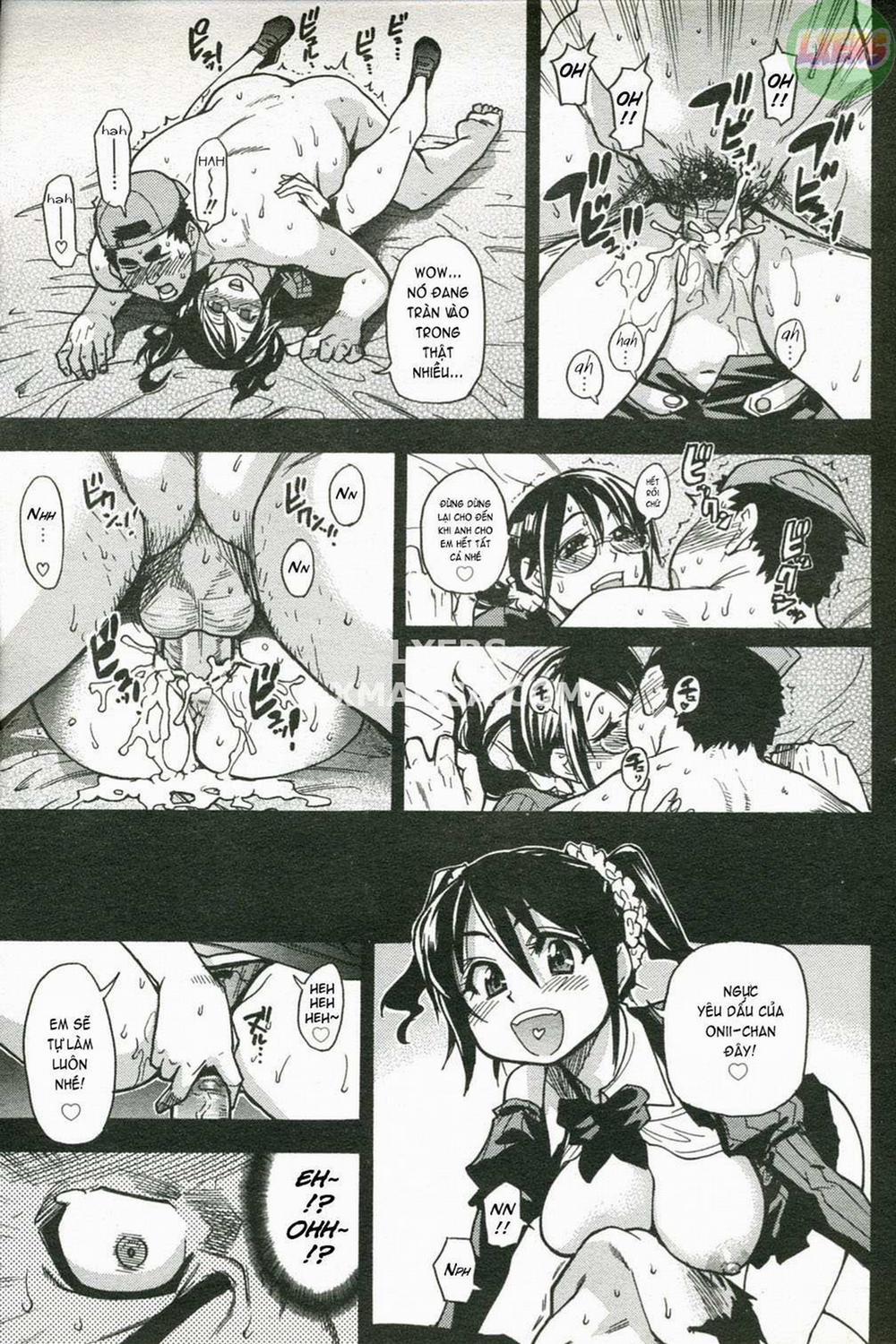 JC Ecchi 7 trang 25