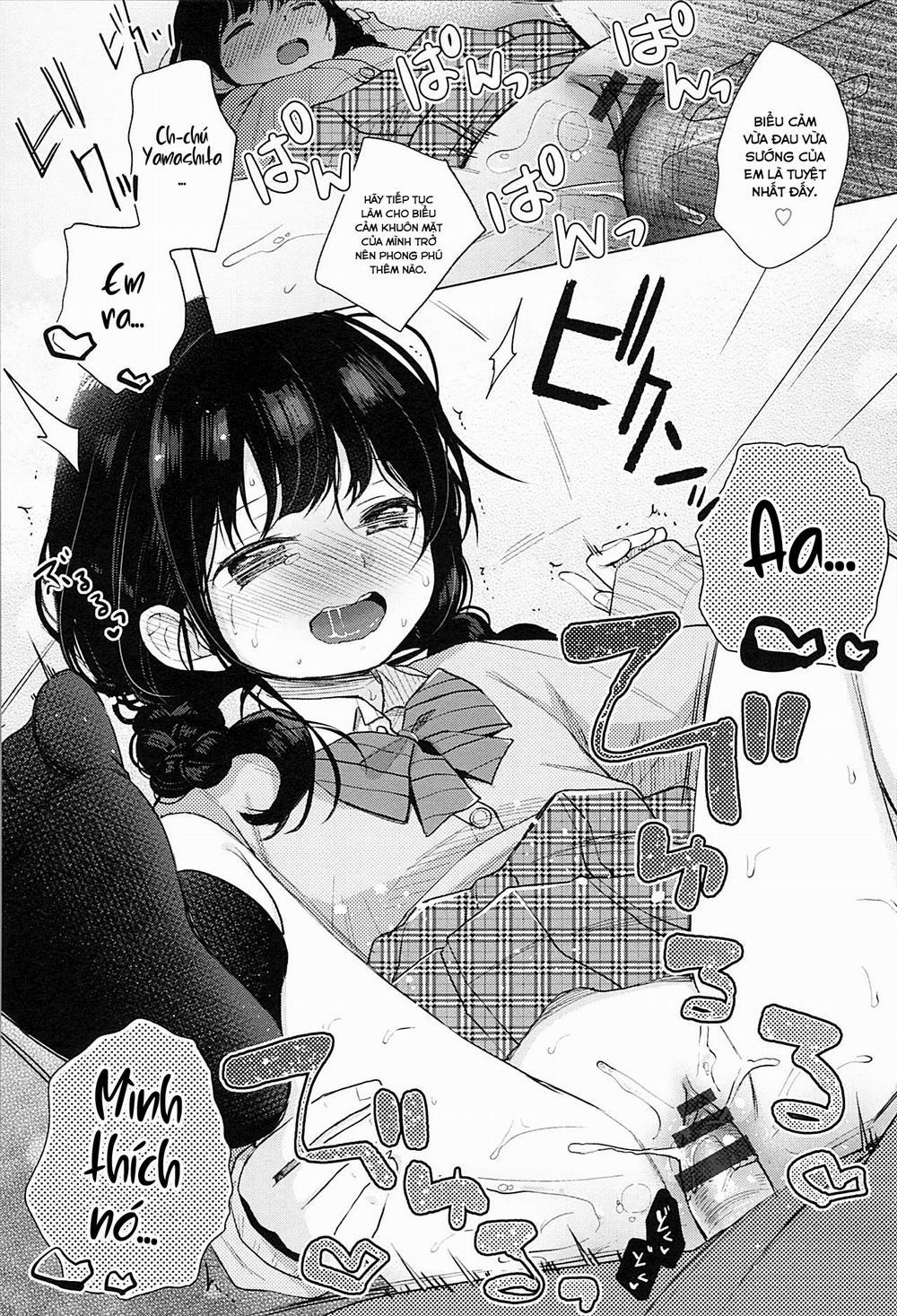 JC GA HONKIDE NEW TUBER WO MEZASHITEMITA! Oneshot trang 21