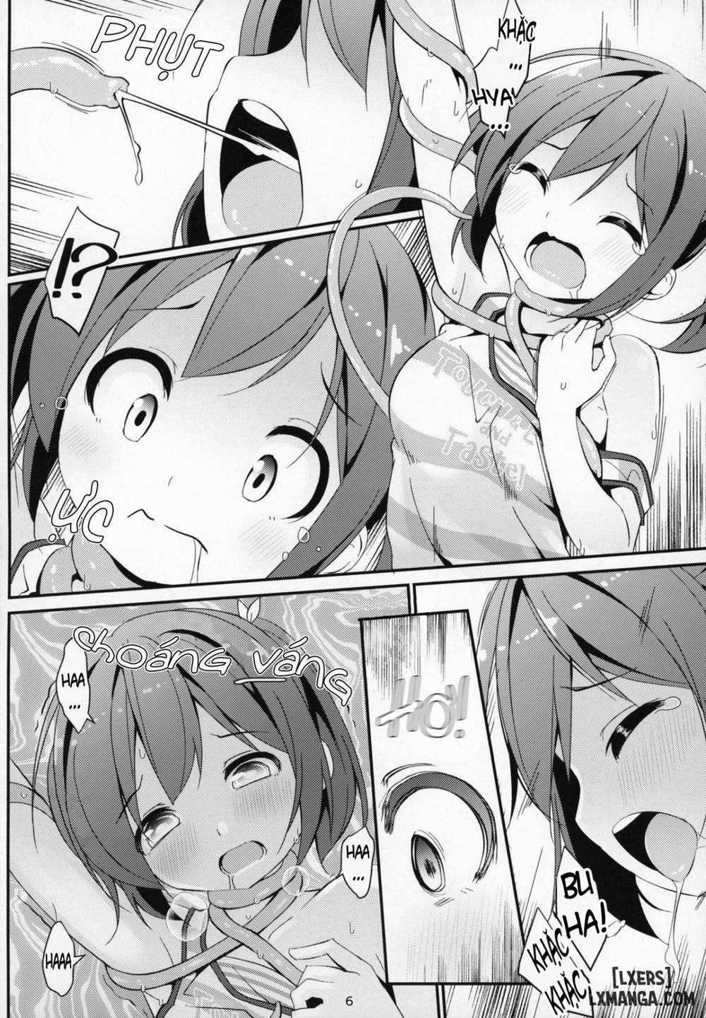 JC Idou Kouishitsu (Shokushu) Oneshot trang 4