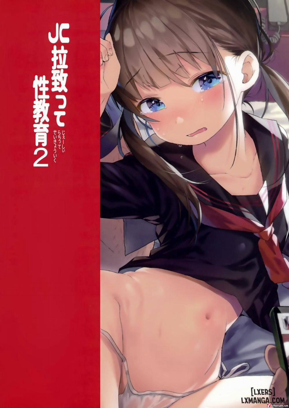 JC Rachitte Seikyouiku 2 Oneshot trang 25