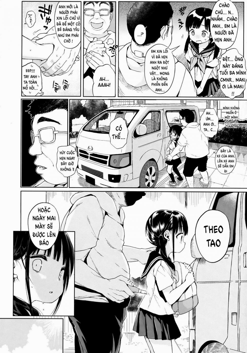 JC Rachitte Seikyouiku 1 trang 7