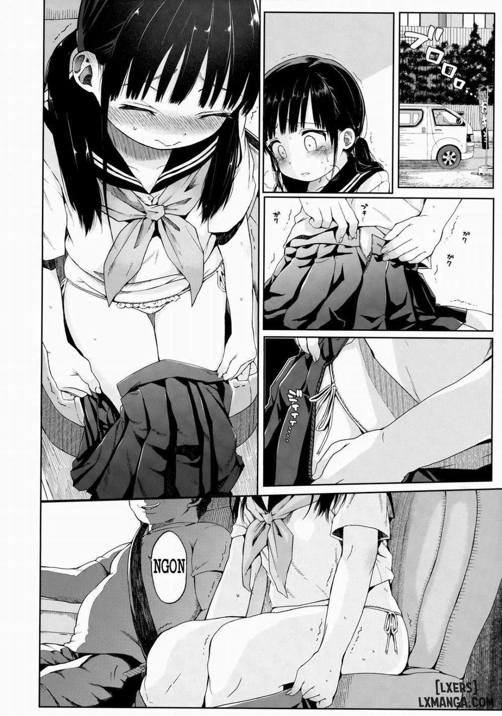 JC Rachitte Seikyouiku Oneshot trang 8