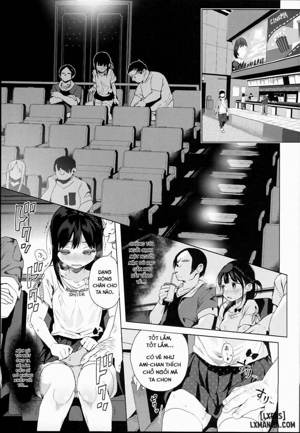 JC Roshutsu de Seikyouiku 1 trang 19