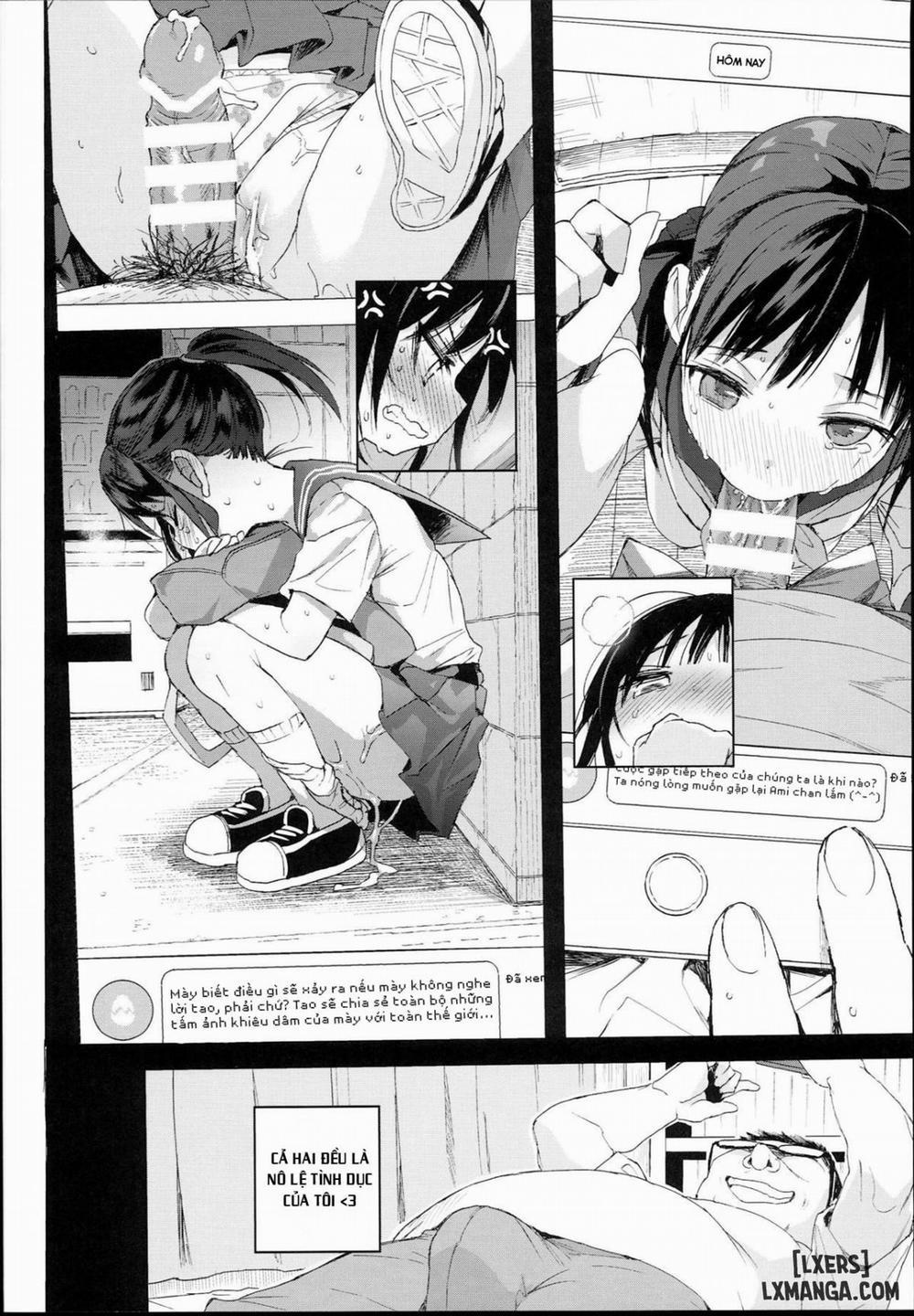 JC Roshutsu de Seikyouiku 1 trang 6