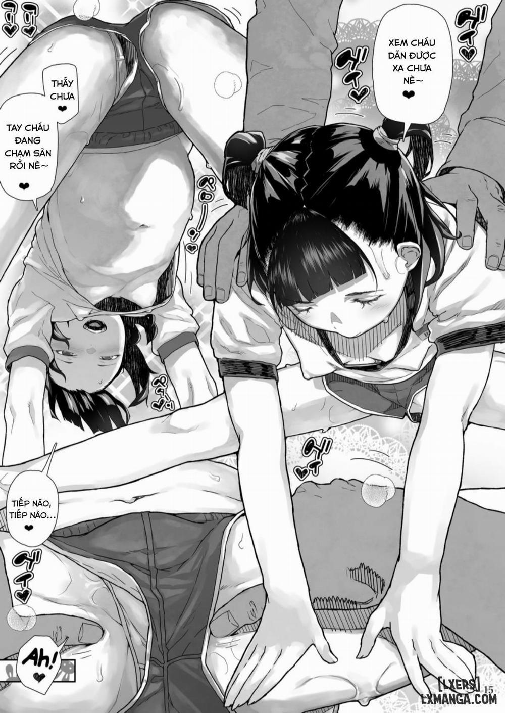 JC Roshutsu de Seikyouiku 2 trang 14