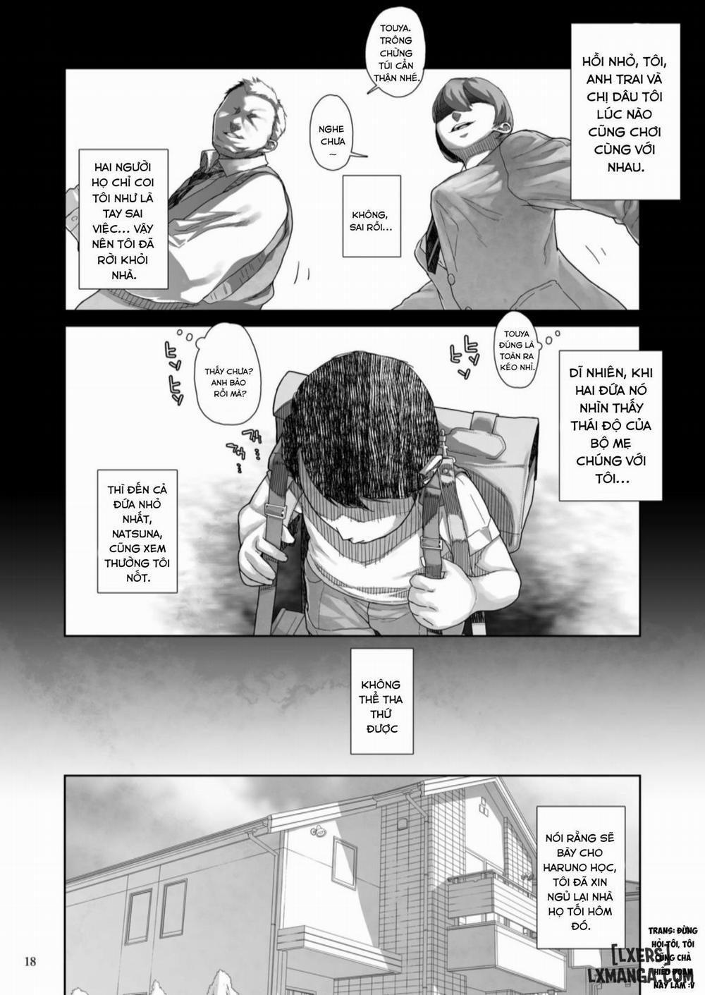 JC Roshutsu de Seikyouiku 2 trang 17