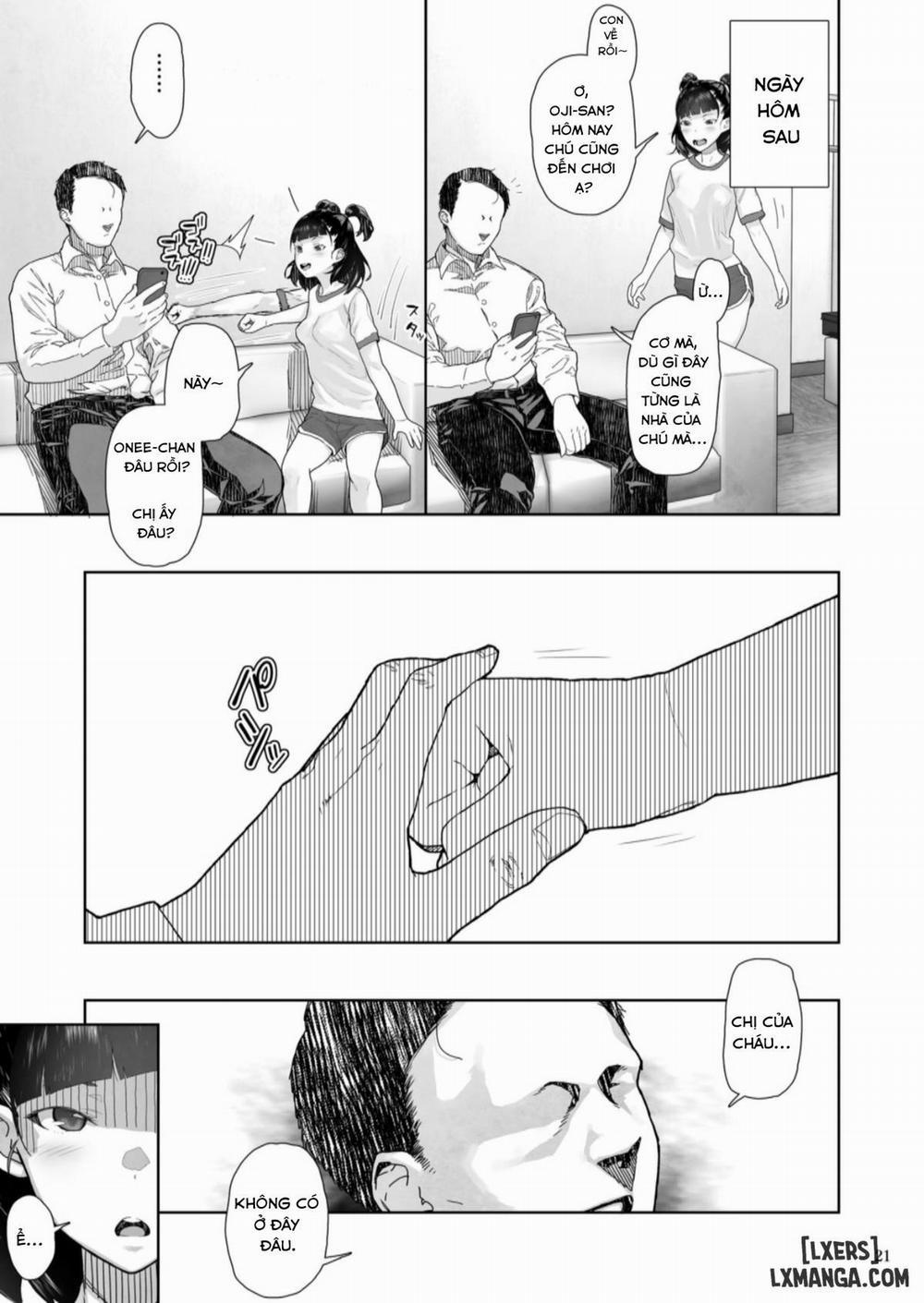 JC Roshutsu de Seikyouiku 2 trang 20