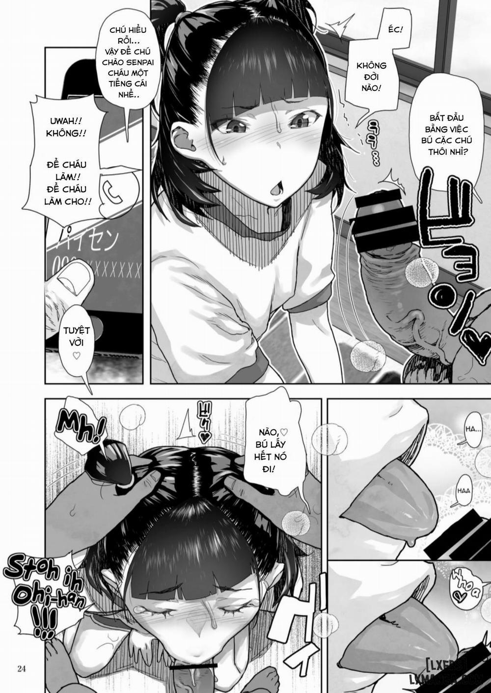 JC Roshutsu de Seikyouiku 2 trang 23