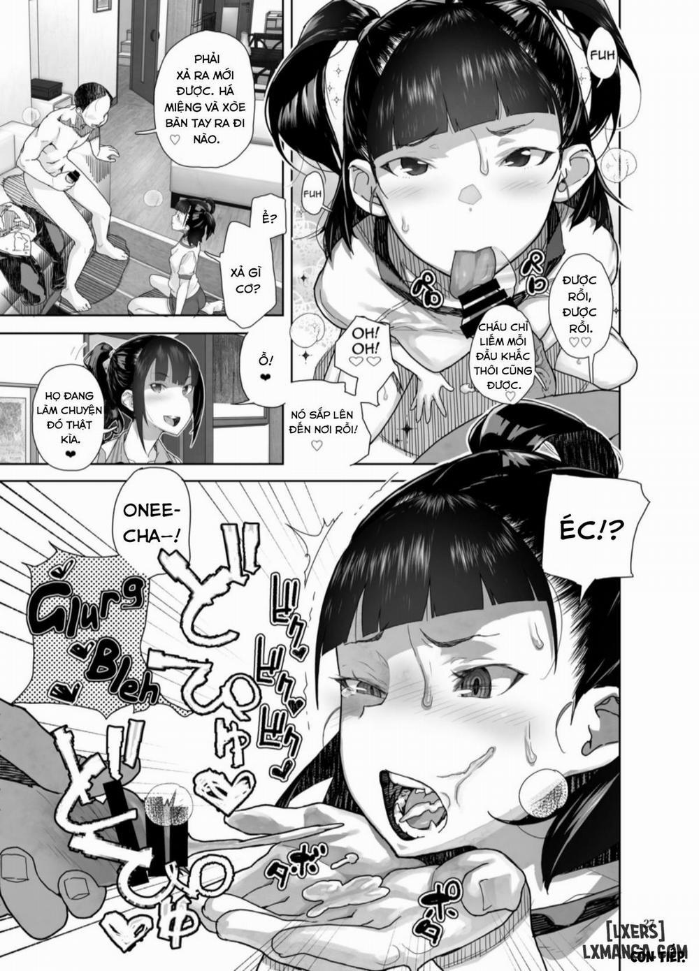 JC Roshutsu de Seikyouiku 2 trang 26