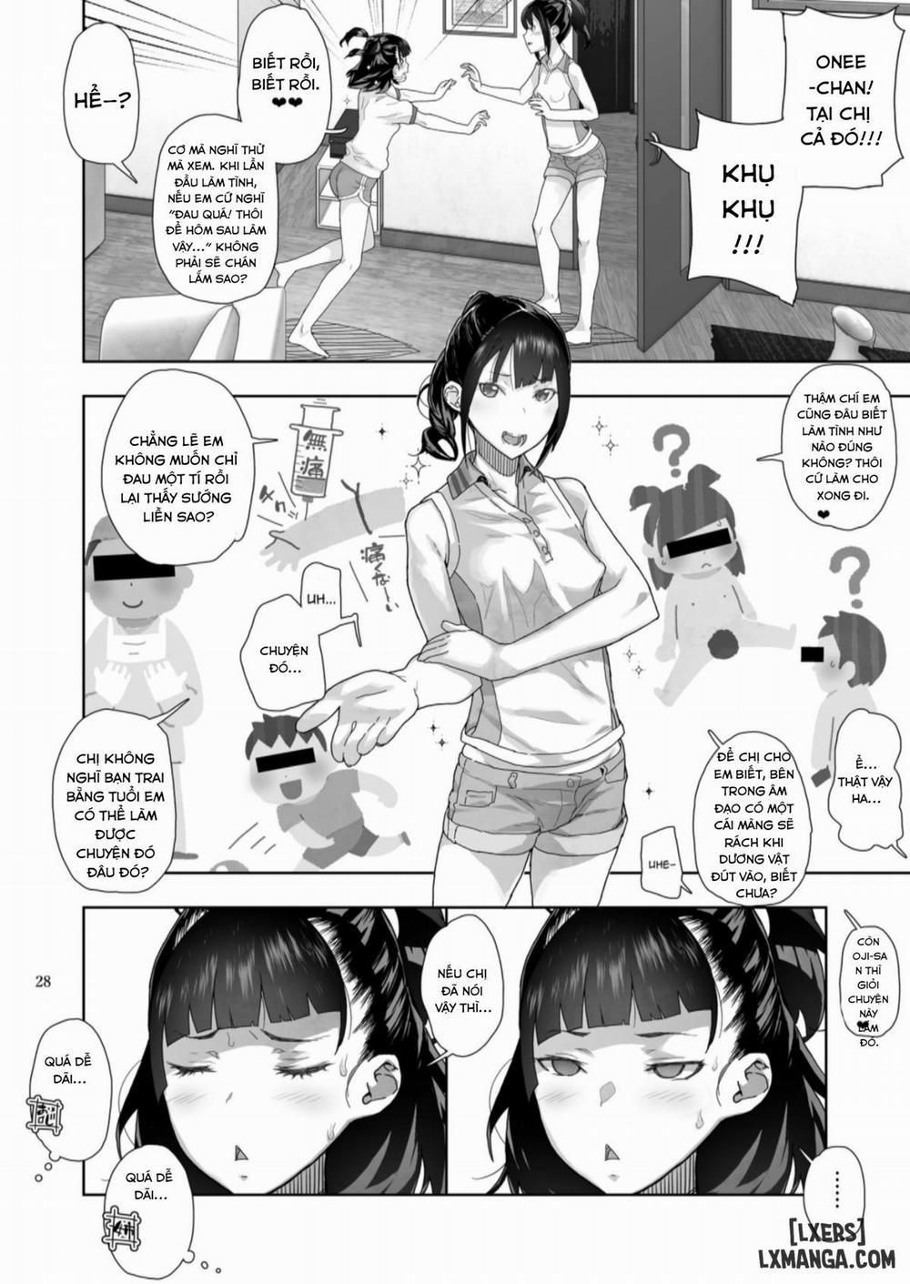 JC Roshutsu de Seikyouiku 2 trang 27