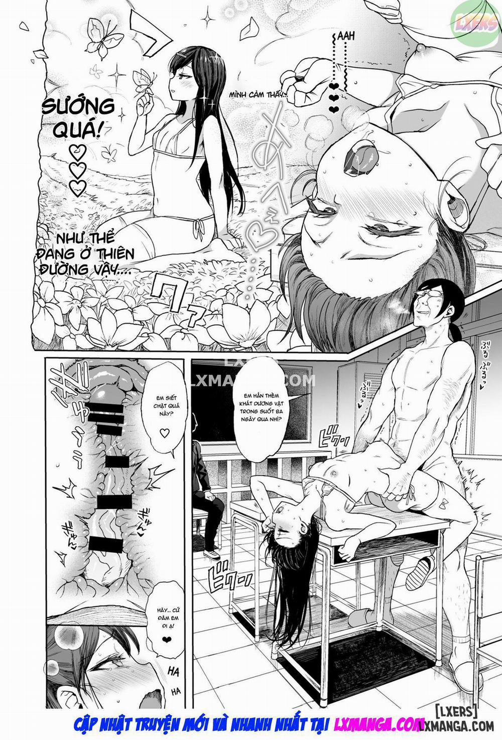 JC Saimin de Seikyouiku 3 END trang 15