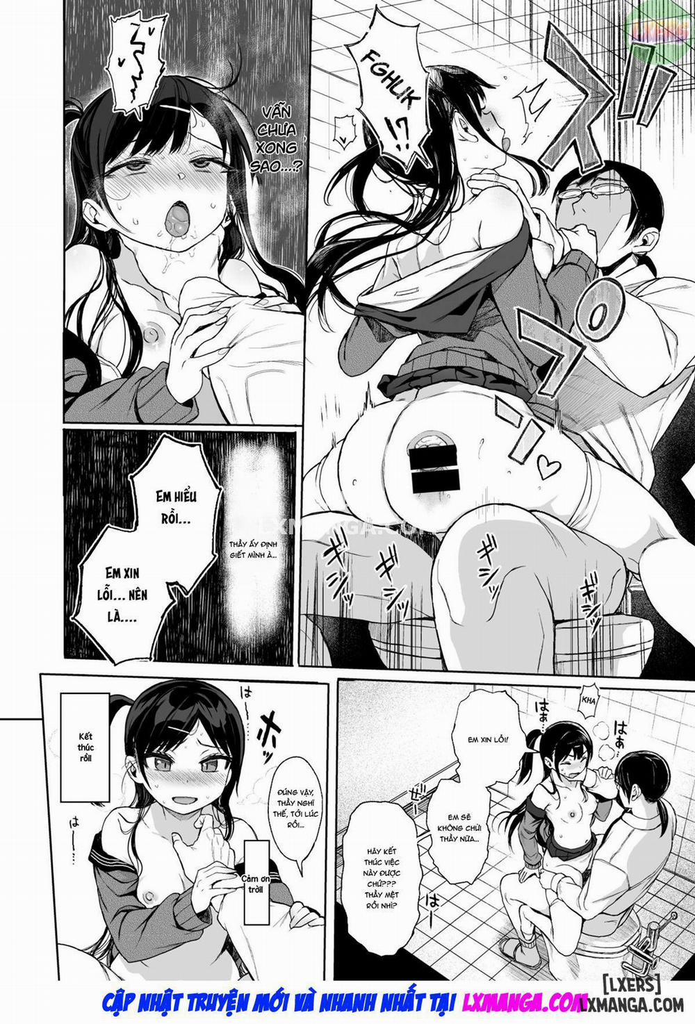 JC Saimin de Seikyouiku 3 END trang 55