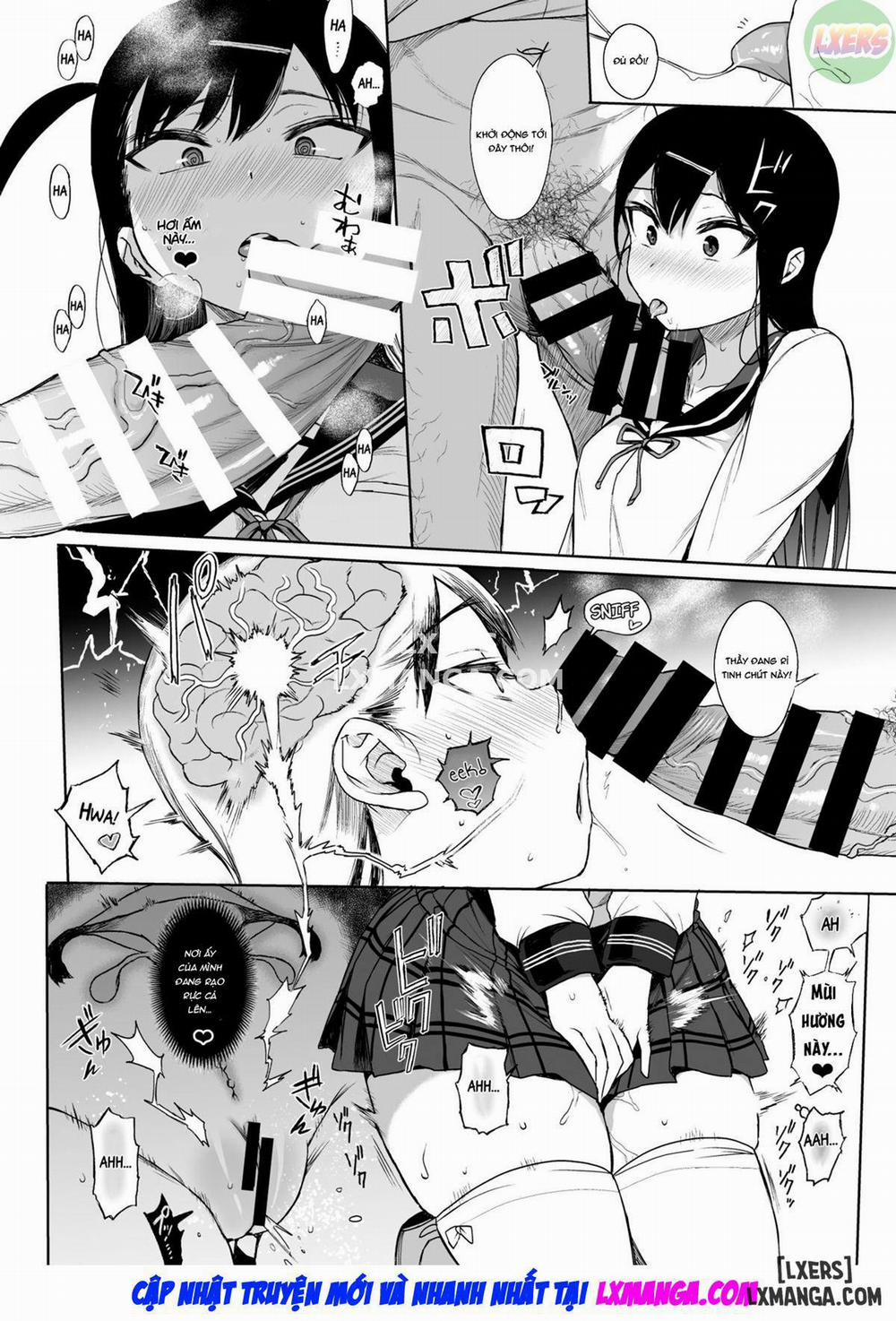 JC Saimin de Seikyouiku 3 END trang 9