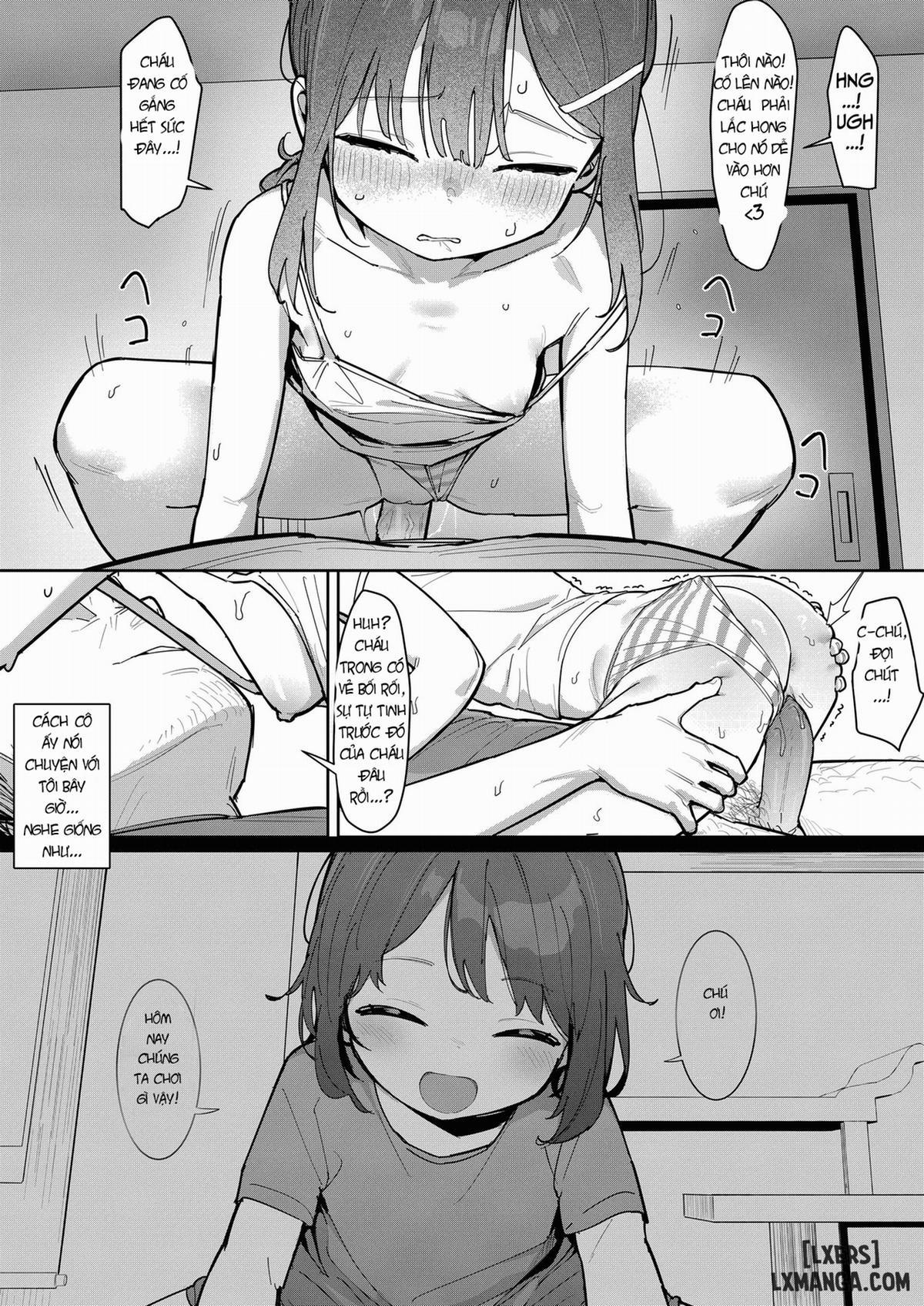 JC Shiori-chan, Kuzu Oji ni Kawareru 1 trang 19