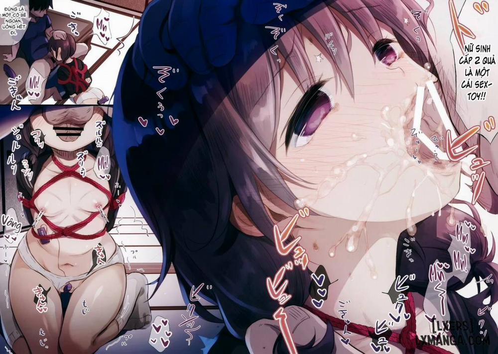 JC x Bondage x Toys Oneshot trang 14