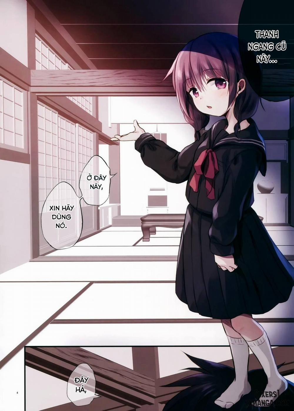 JC x Bondage x Toys Oneshot trang 2