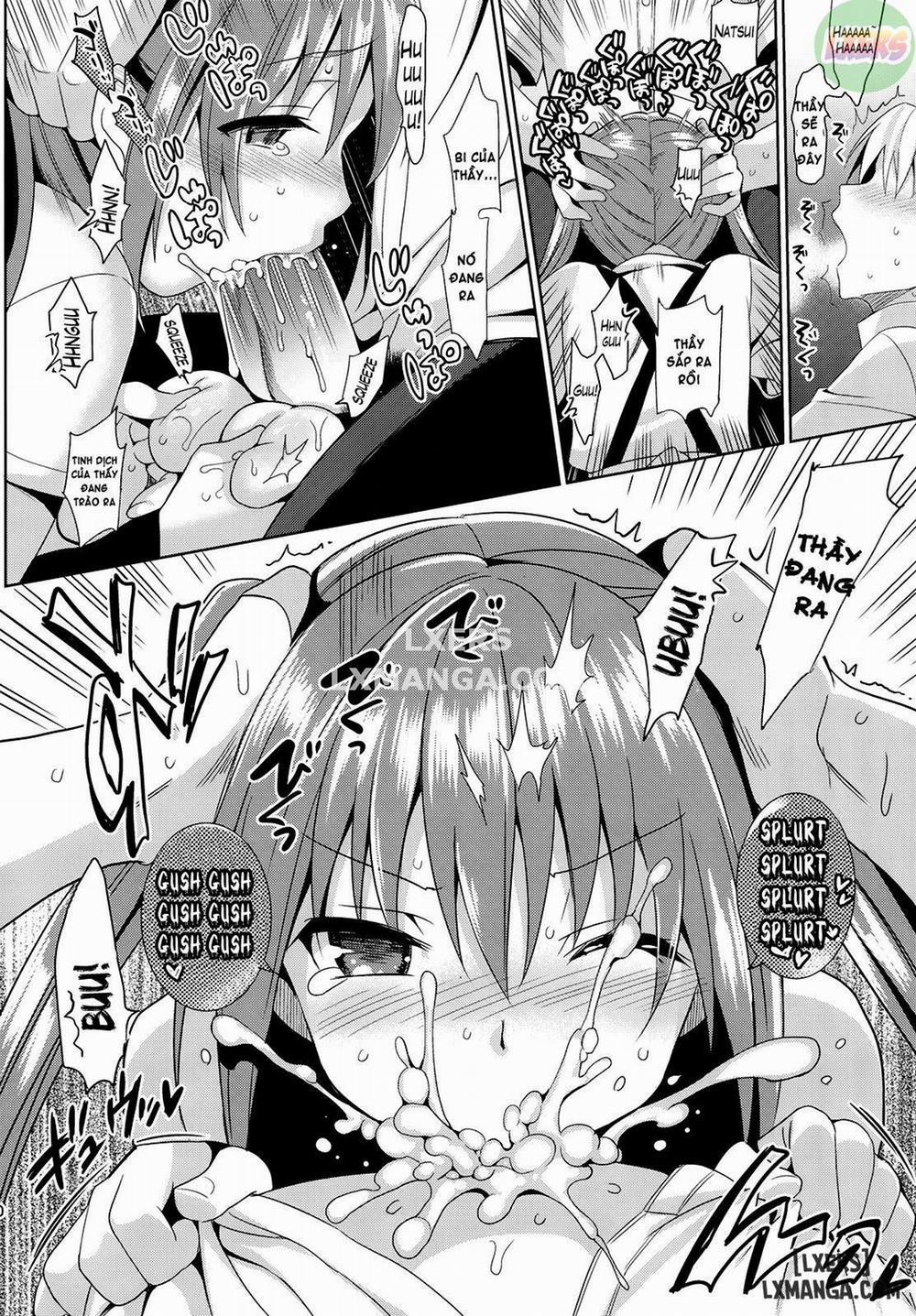 JC01 Summer Oneshot trang 15